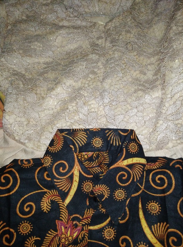 Best Seller (ori & Busui_8 Varian Warna) Batik Couple Princes Hayunda Sarwendah Gamis Kebaya Modern