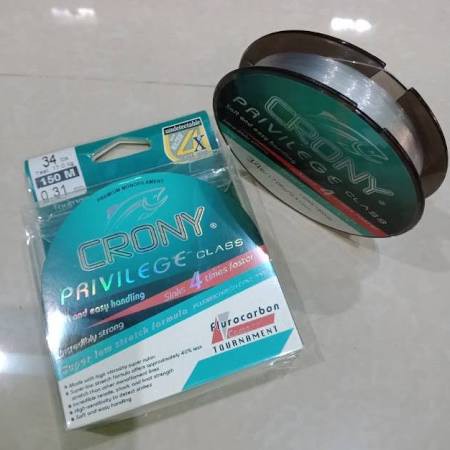 LINE MONO CRONY PRIVILEGE CLASS FLUOROCARBON