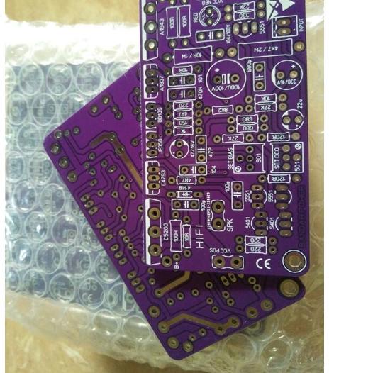 Trending PCB OCL HIFI NEW By Bandar power 5.5 F⚡ASH SALE/Terbaru dan terlaris/【Discount Today】/Terba