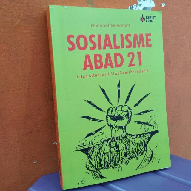 SOSIALISME ABAD 21 MICHAEL NEWMAN