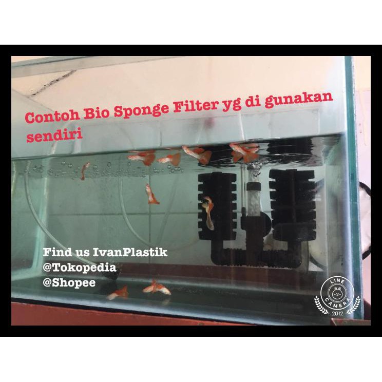 DISKON BIO SPONGE FILTER RECENT AA 2821 BSF