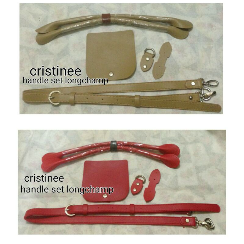 Handle set tas