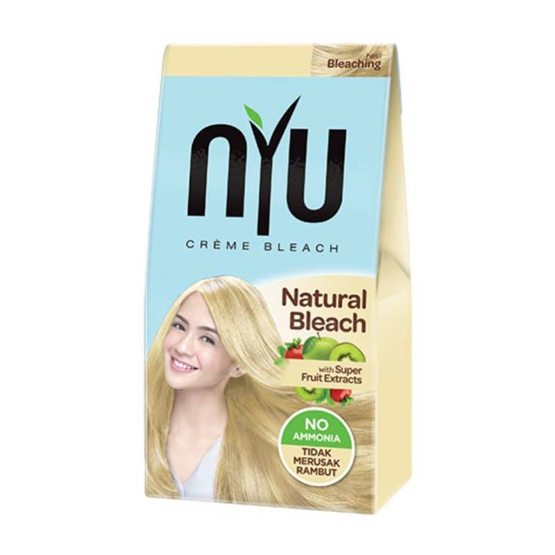 NYU Bleaching CRÈME BLEACH
