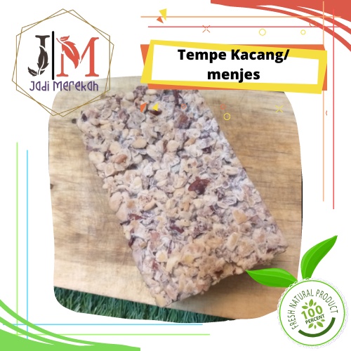 

[JM SoFresh] - Tempe Kacang / Tempe Menjes