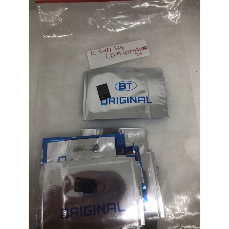 IC BCM4334HKUBG - IC WIFI BCM4334HKUBG - IC WIFI SAMSUNG ORIGINAL NEW