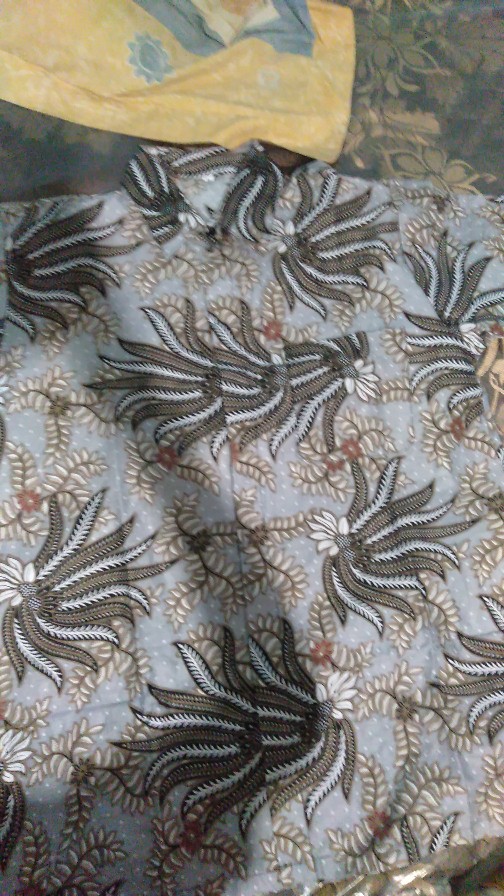Maura Couple - Sania Ruffle Batik Couple Ori Ndoro Jowi Dnt Garansi Termurah Shopee - Coupl