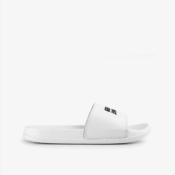 Geoff Max Official - Sletz White | Slippers | Sandal Unisex-1