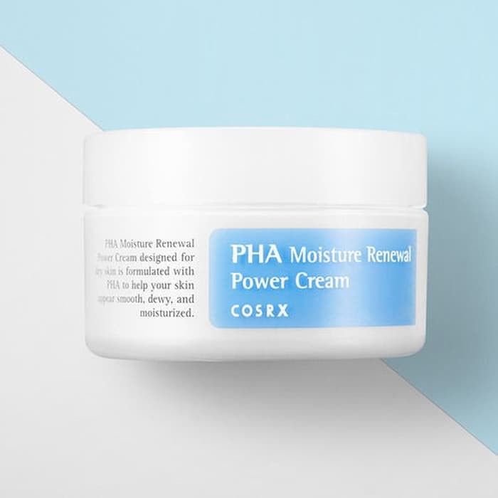 COSRX PHA MOISTURE RENEWAL POWER CREAM 50GR