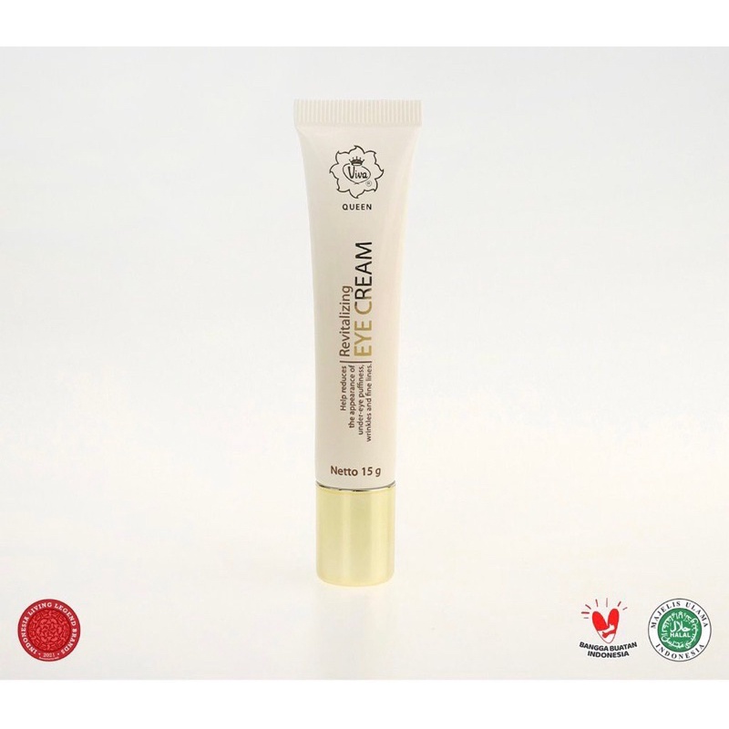 VIVA Queen Revitalizing Eye Cream