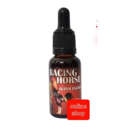 MR RACING HORSE super energy doping ayam tenaga stamina nafas kuat