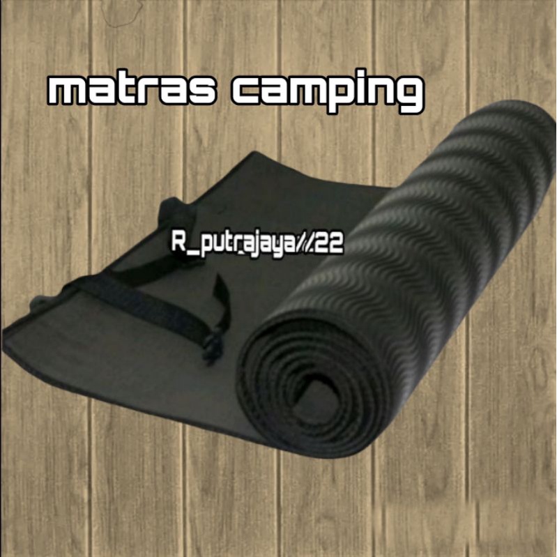 Matras camping / matras outdoor/matras TNI AD/matras polos