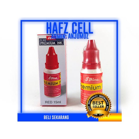 

STEMPEL TINTA STEMPEL BEST PERMANENT PREMIUM TAHAN AIR SHINY FAVORIT