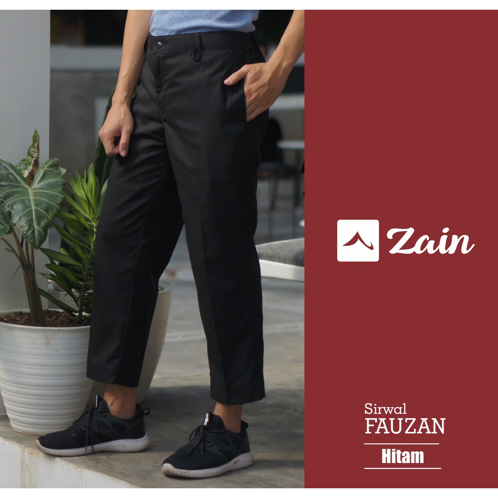 SIRWAL FAUZAN SEMIFORMAL by ZAIN moslem apparel