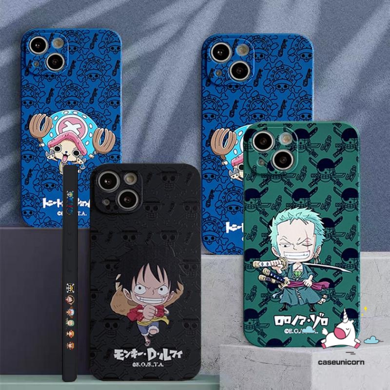 Soft Case Tpu Motif Kartun One Piece Untuk Samsung Galaxy A03 A22 A30s A13 A53 A33 A11 A51 A20s A52s A31 A21s A03s A71 A50s A11 A12 A52 A32 A72