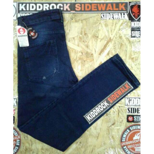 CELANA KIDDROCK ORIGINAL / kiddrock / kiddrock original / kaos kiddrock original / distro / original