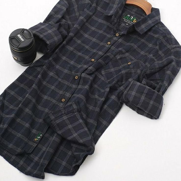 

QR0 FLANEL PREMIUM 2020 BEST SELLER HES Stok Banyak