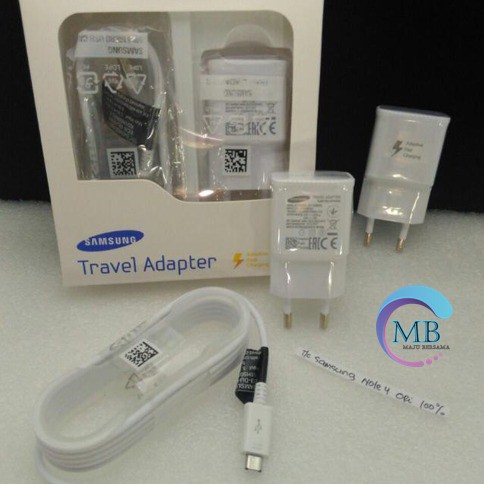 Charger Samsung Original Fast Charging Micro USB | Charger Fast Charging | Casan Samsung MB1917