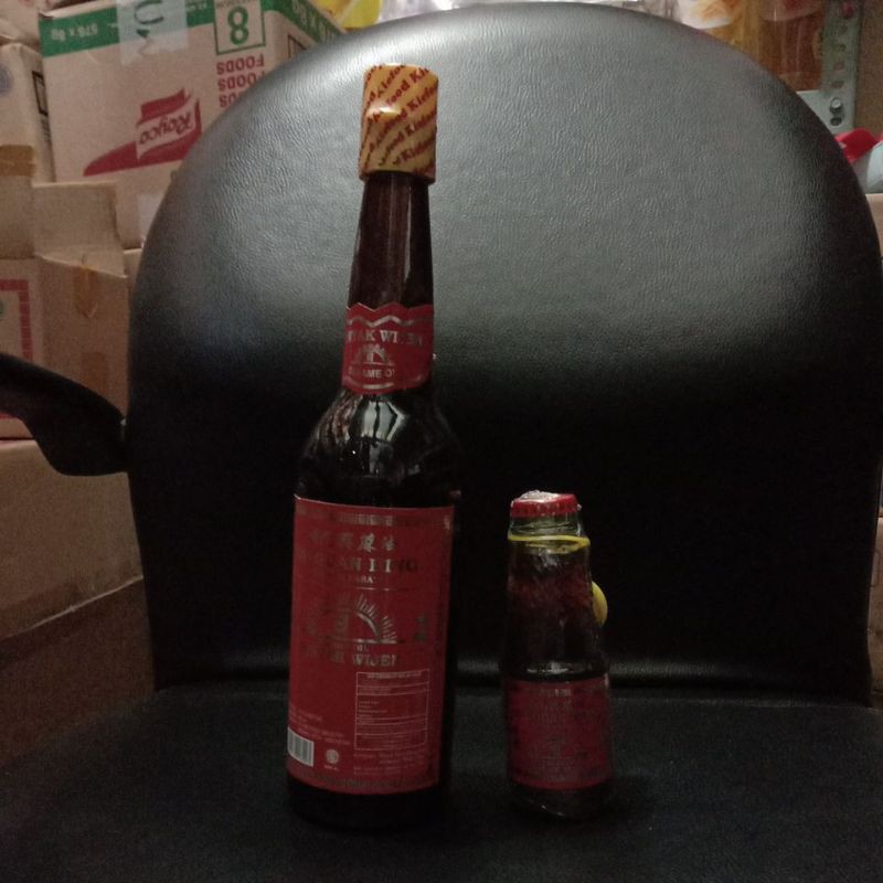 OH Guan Hing Minyak Wijen