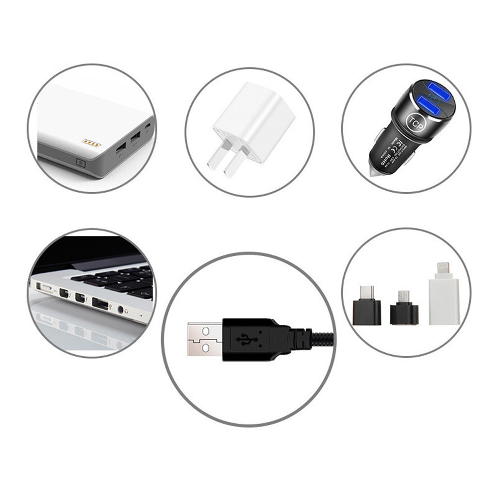 Lampu Proyeksi LED Mini Malam Bintang USB Suasana Mobil Cahaya Bintang Biru Dekorasi Interior Laser Plafon Ambient Starry Sky Light