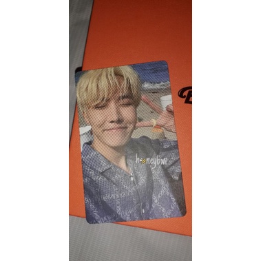 PC Jhope Butter peaches ver.