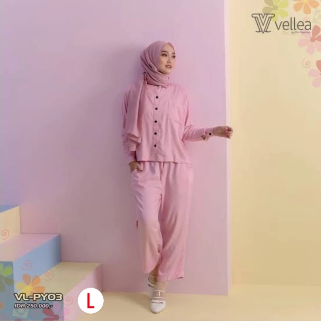 BAJU SET PN VL PY-03