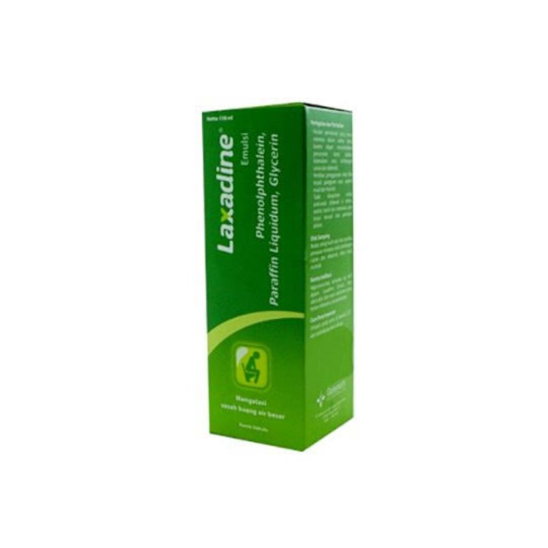 laxadine syrup 110ml 110 ml sirup syr / botol