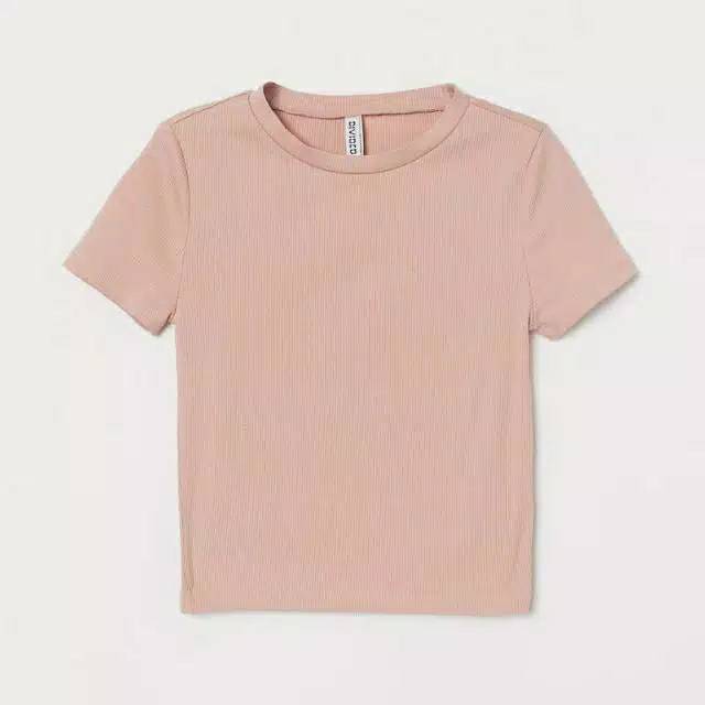 Kaos basic H&M Original 