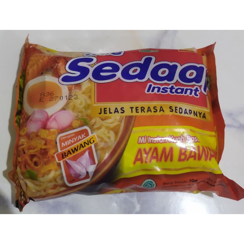 

mie sedaap promo