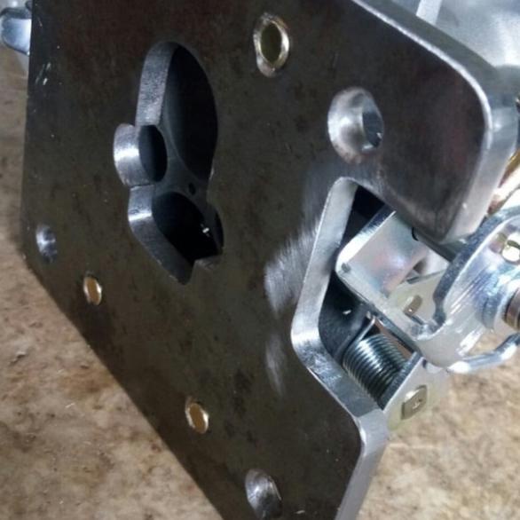 Breket Bracket Karbu Kijang Ke Suzuki Esteem 1.3/1.6 (Kode 004)