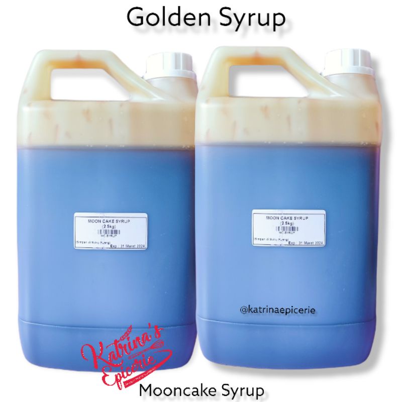 

Trans Golden Syrup 2,5 Kg Mooncake Sirup Moon Cake