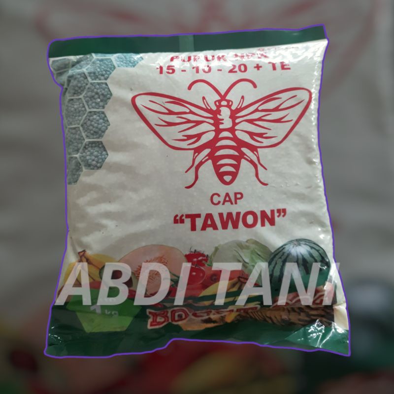 Npk Boost Tawon