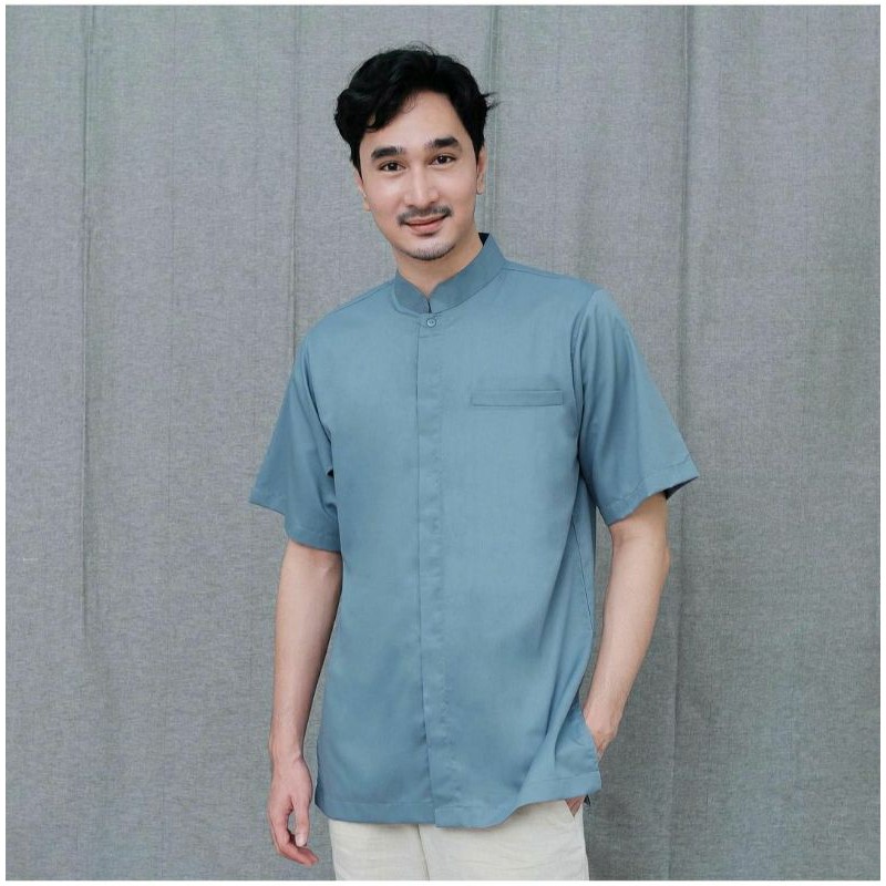 camelia koko men aqua vanilla hijab