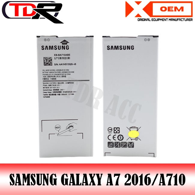 BATRAI - BATRE - BATERAI SAMSUNG NOTE 3/NOTE 4/CHAMP/E1272/A310/A510/A710/S6/J730/J530/J710 - FULL CELL