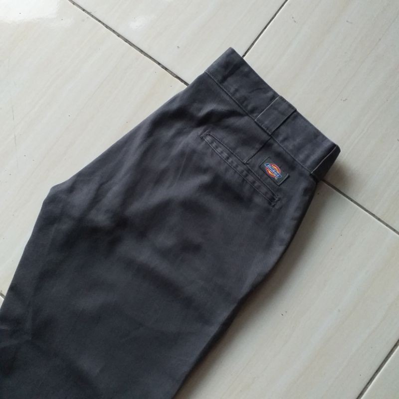 celana panjang dickies second/ Longpant dickies second original size 32