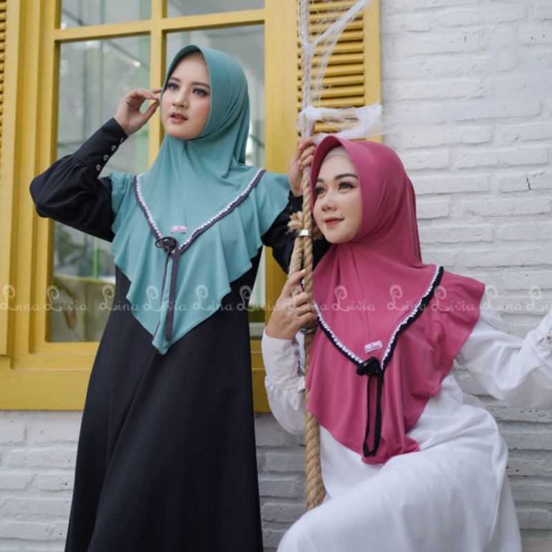 BERGO ARINDA ORIGINAL LINALIVIA