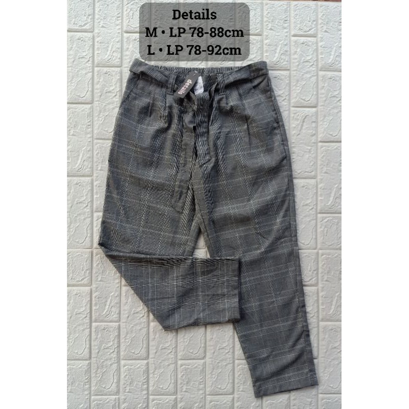 Celana panjang wanita Nevada