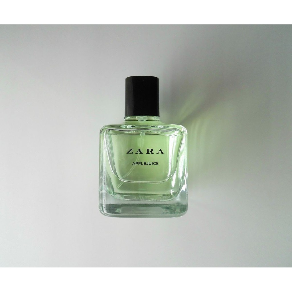 PARFUM WANITA ZARA APPLE JUICE ORIGINAL NON BOX