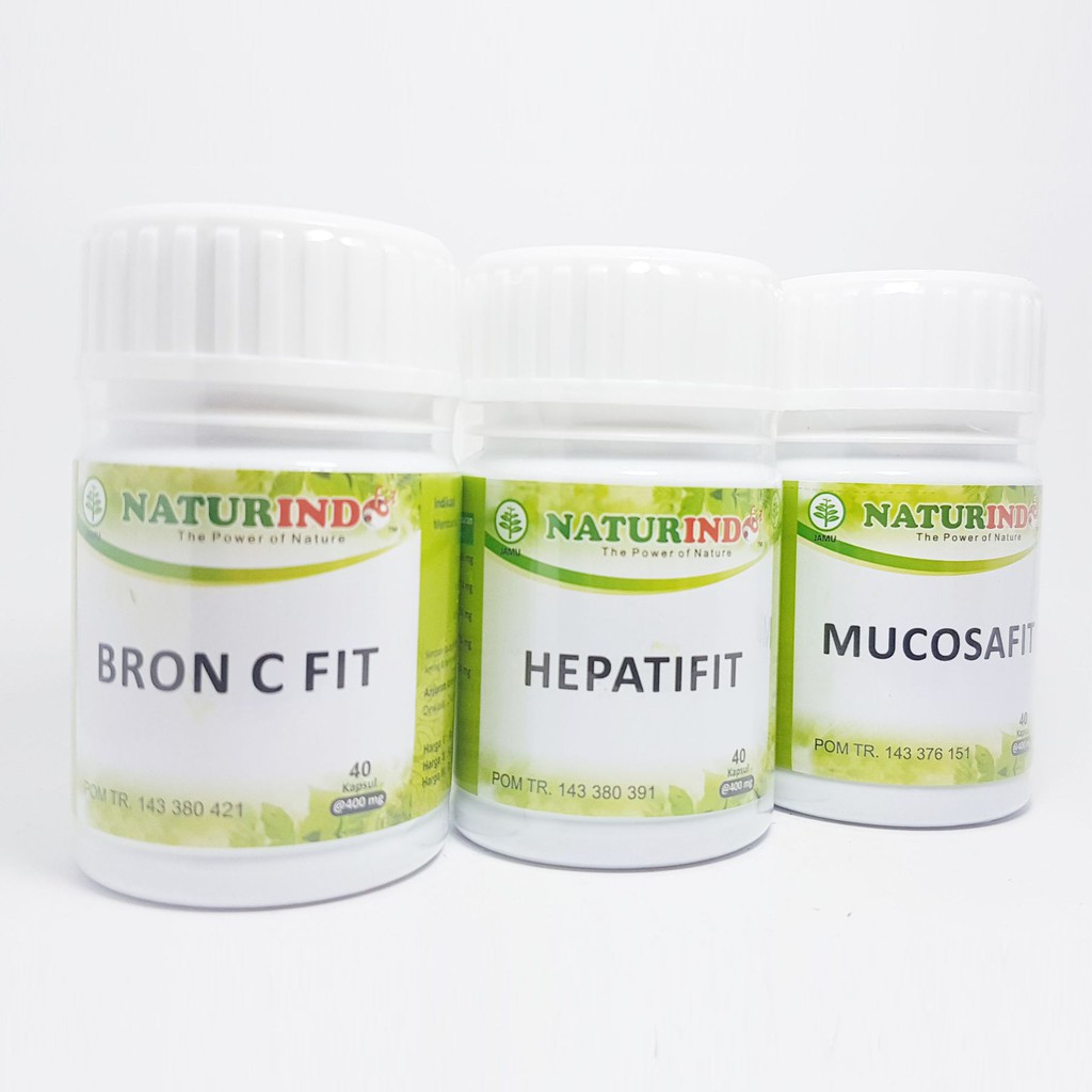 

Obat Herbal Menguatkan Imunitas Tubuh 100% Naturindo Babakan Herbal