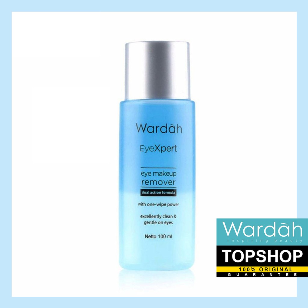 Wardah EyeXpert Eye &amp; Lip Remover