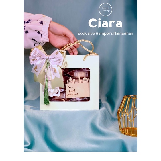 

Hampers Lebaran CIARA