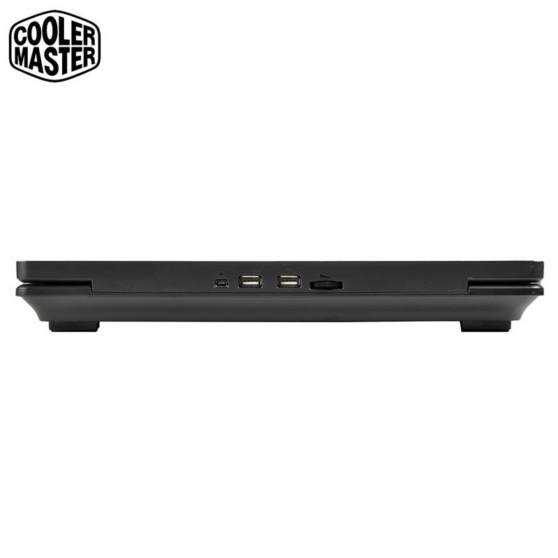 Cooler Master Ergostand Lite Adjustable Stand Laptop Cooling Pad