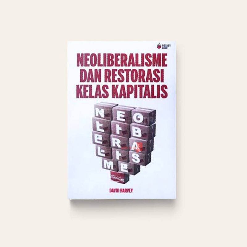 Neoliberalisme dan Restorasi Kelas Kapitalis -  David Harvey