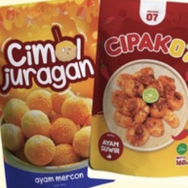 

PAKET ENAK