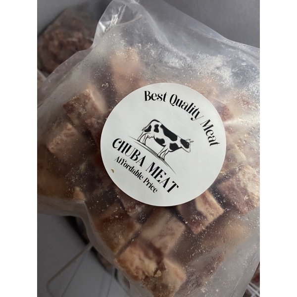 

DAGING SAPI BEEF WAGYU SAIKORO/CUBE BEST QUALITY DENGAN HARGA TERJANGKAU HALAL 500gr