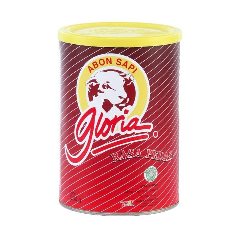 

ABON SAPI GLORIA 250gr (ORIGINAL PEDAS)