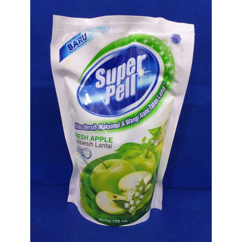 SUPER PELL Apel 770ml