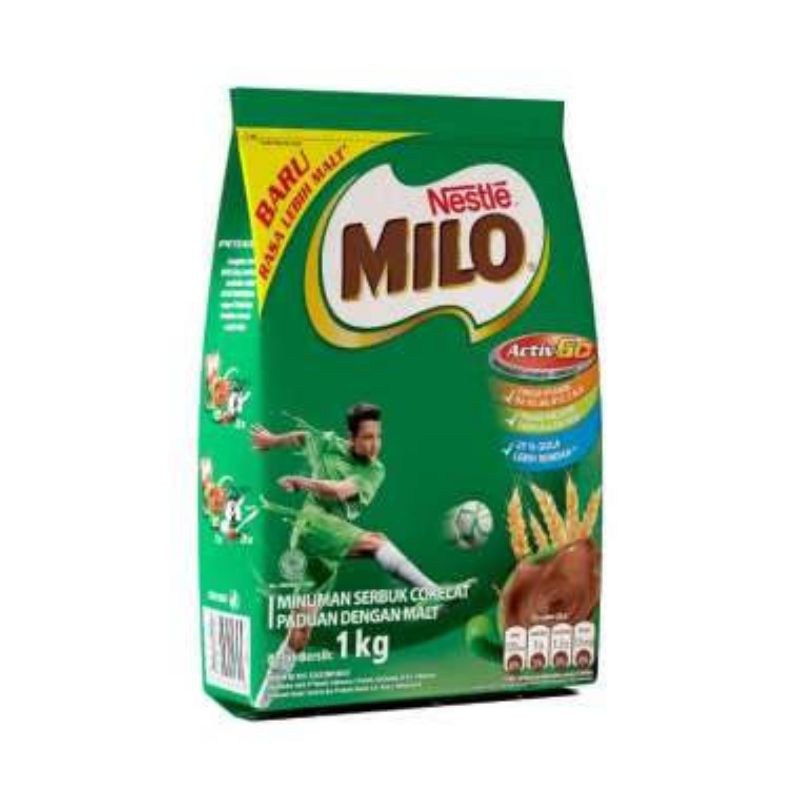 

Milo 3in1