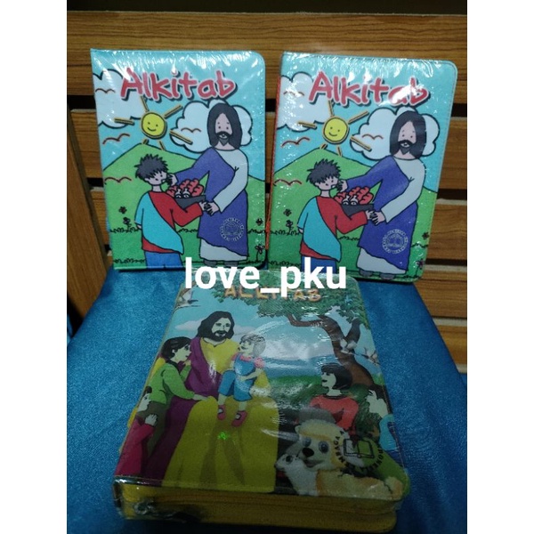 Alkitab bergambar anak