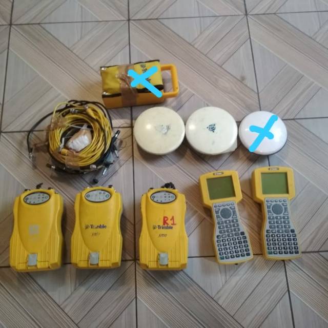 GPS GEODETIK RTK TRIMBLE 5700