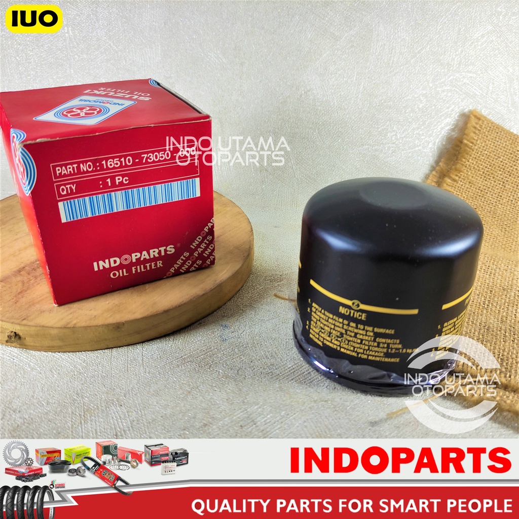 Filter Oli Carry Futura Esteem Amenity Feroza OIL FILTER INDOPARTS